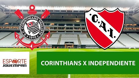 Corinthians 1 x 2 Independiente-ARG - 02/05/18 - Libertadores