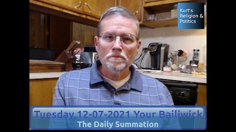 20211207 Your Bailiwick - The Daily Summation