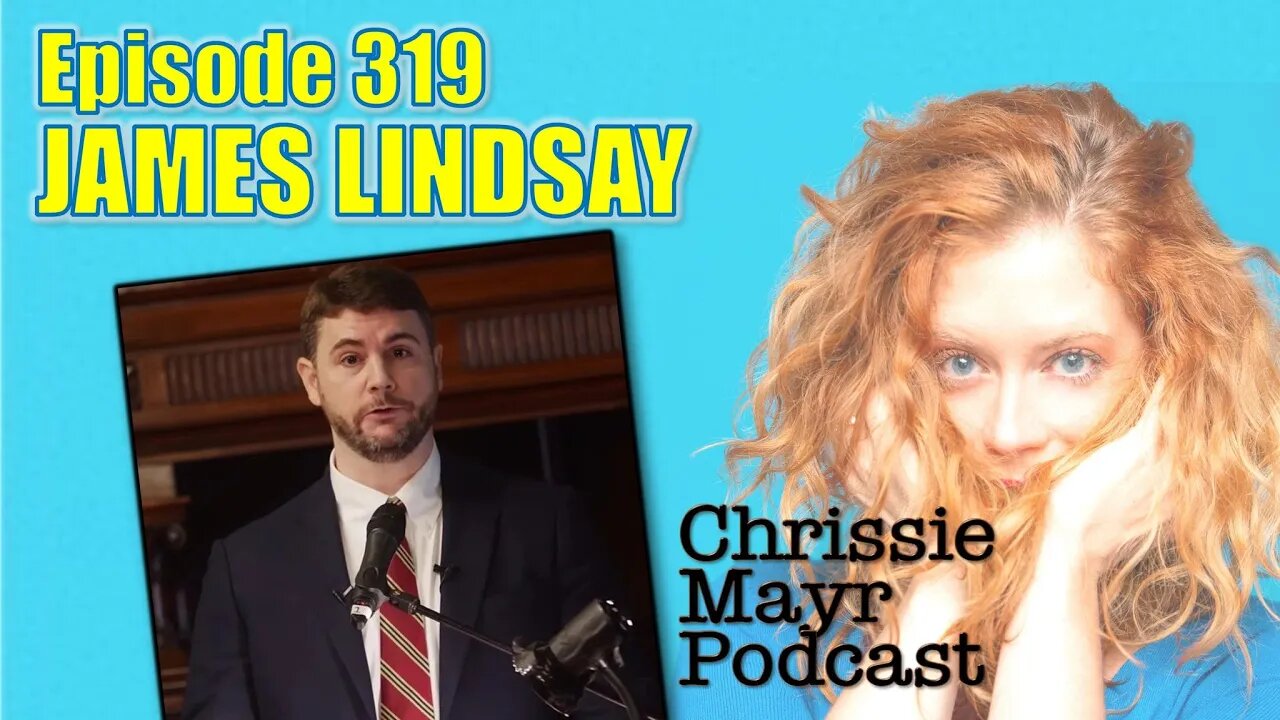 CMP 319 - James Lindsay - Critical Race Theory, Language Manipulation, ESG Score, Gaslighting