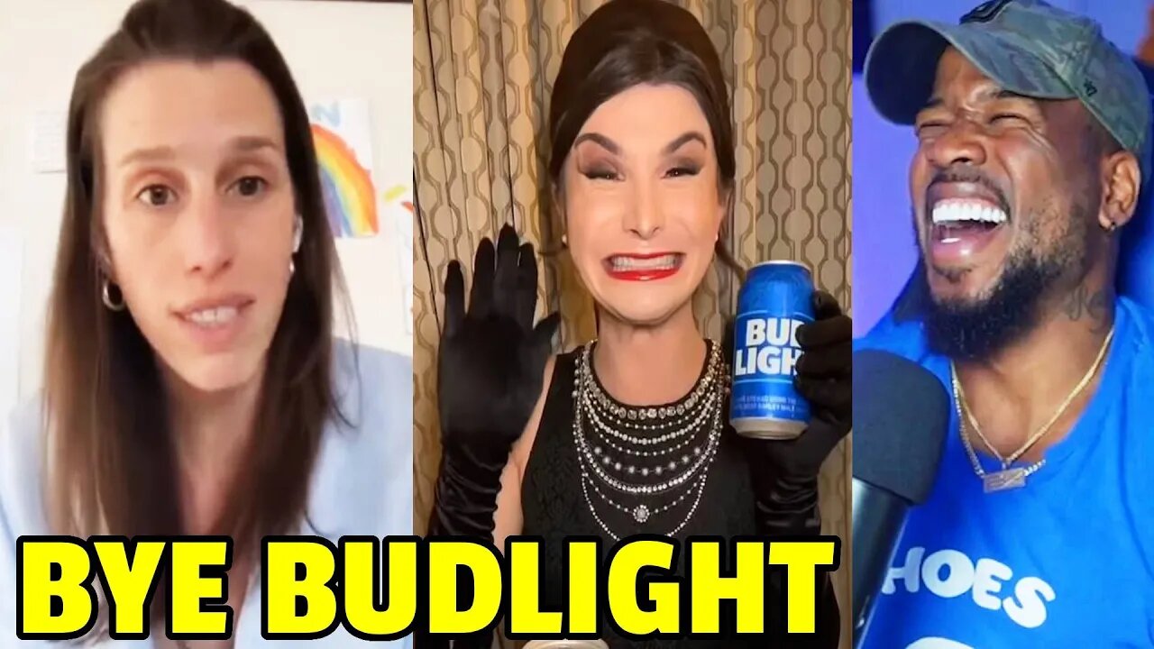 It's a WRAP BUDLIGHT! It Doesn't Matter Who You FIRE!