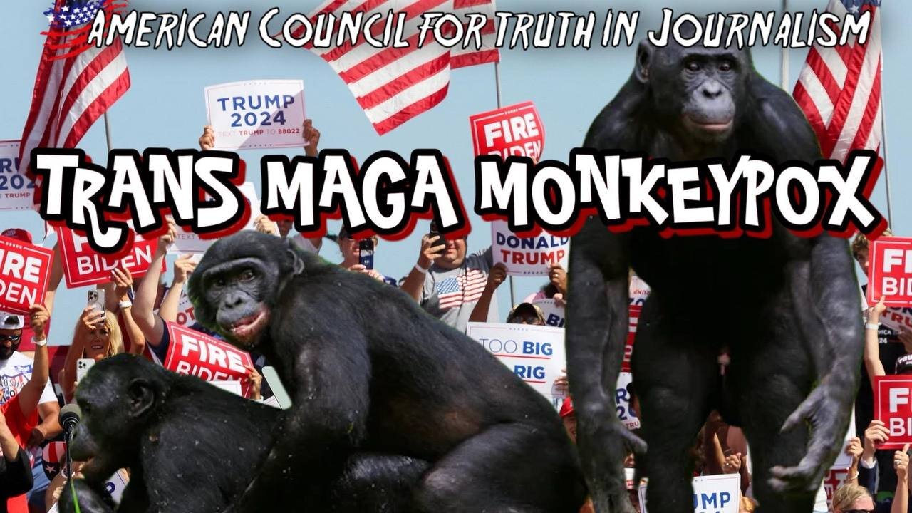 Trans MAGA Monkeypox Just in Time for Selection Season