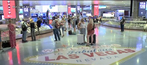 Less air travel expected for Thanksgiving holiday weekend