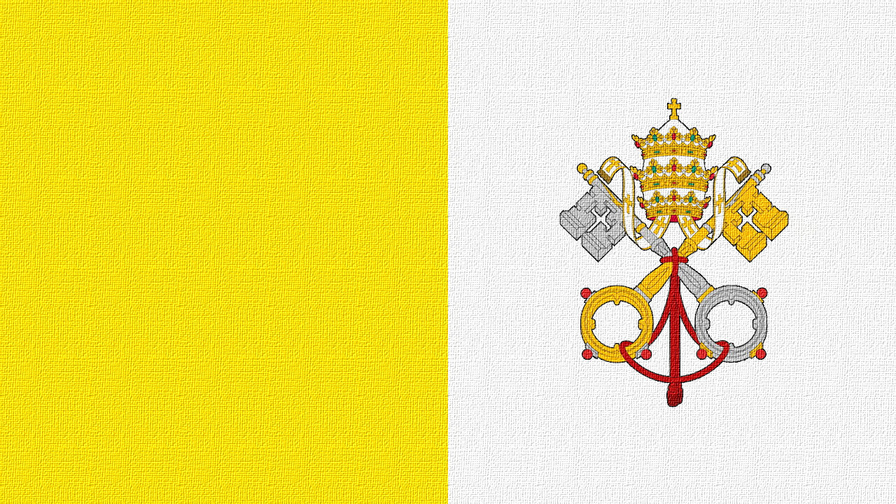 Papal States Anthem (1815–1857; Vocal) Noi vogliam Dio, Vergine Maria