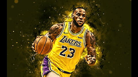 LeBron James 2020 Finals Highlights LAKERS