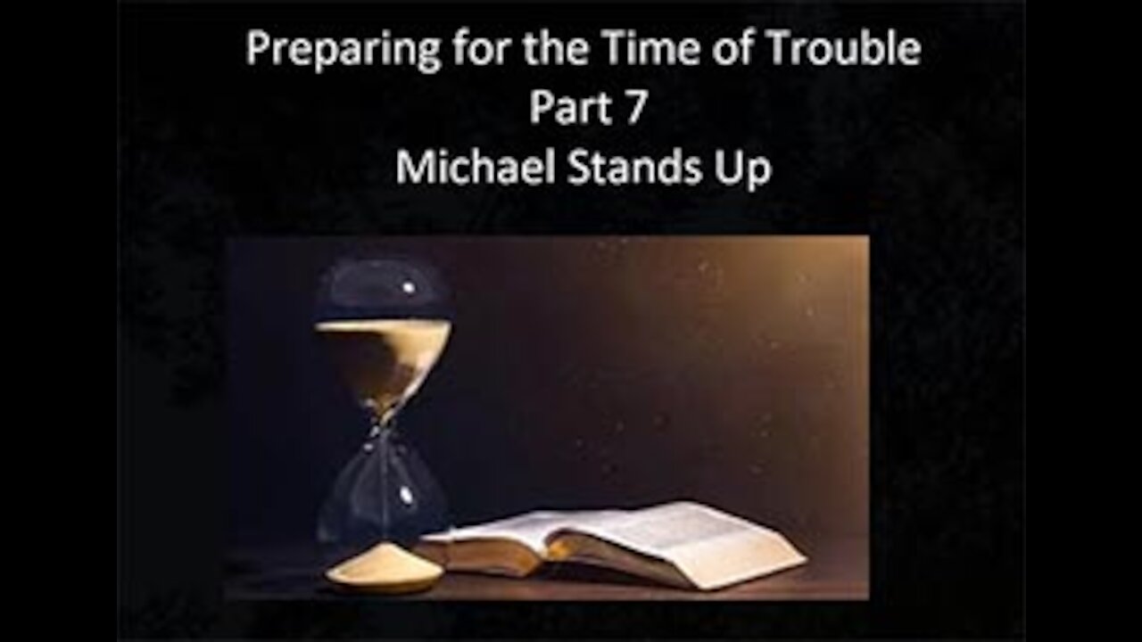 Part 7 Michael Stands Up