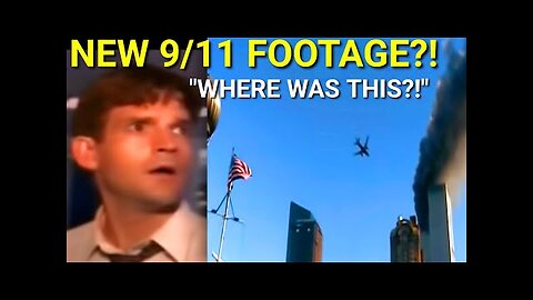 Strange September 11 Video That Disturbs Me