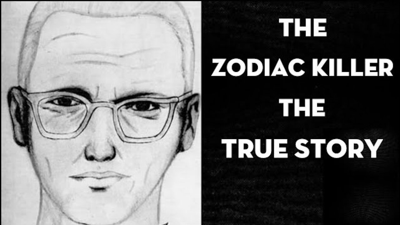 The Zodiac killer the true story