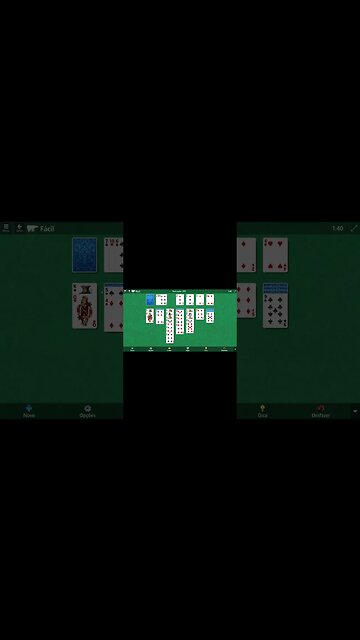 Microsoft Solitaire Collection Klondike EASY Level # 292 #shorts