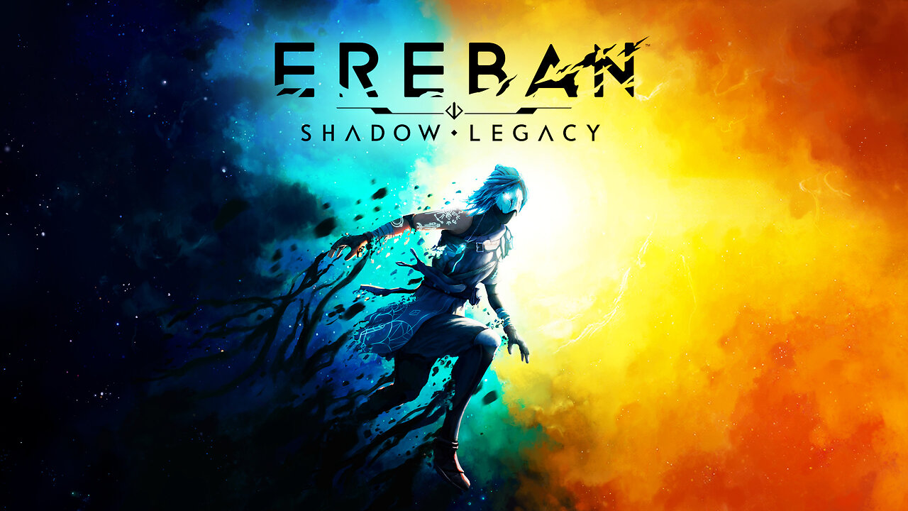 [ 2024 ] Ereban: Shadow Legacy 👥 Stealth-Platformer Indie Game 👥