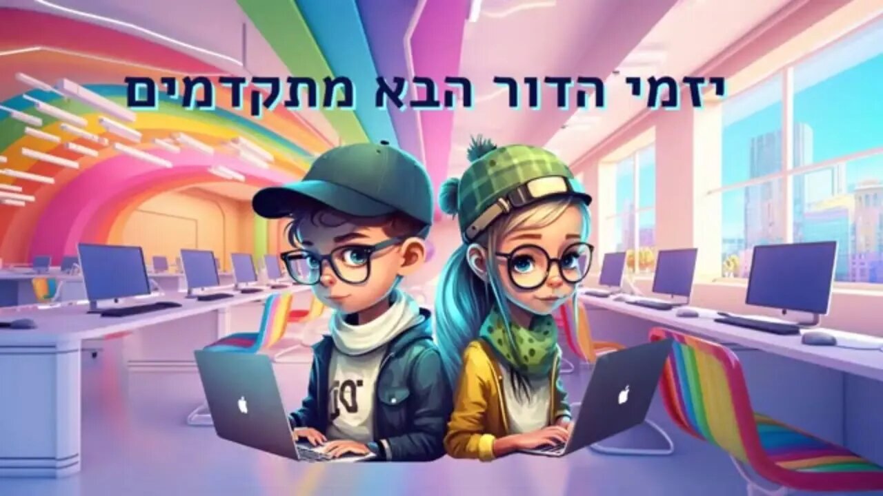 יזמי הדור הבא מתקדמים 2023 2024