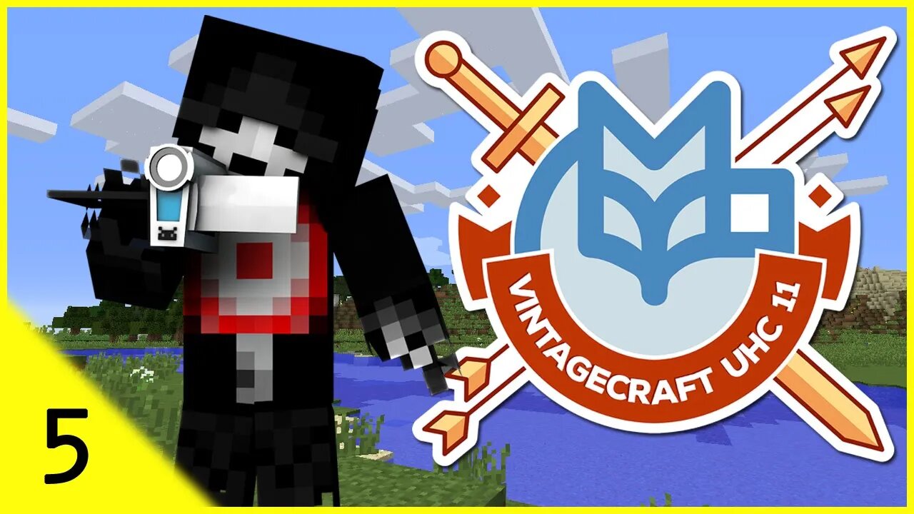 Minecraft UHC: VintageCraft S11 EP5 - The Finale