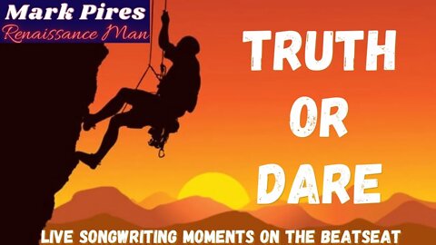 Truth or Dare - An Original Songwriting Moment on the BeatSeat®