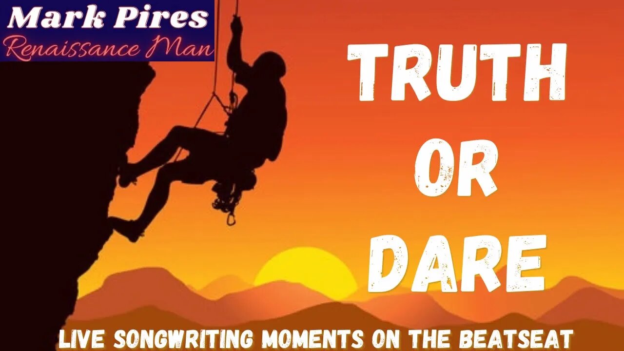 Truth or Dare - An Original Songwriting Moment on the BeatSeat®