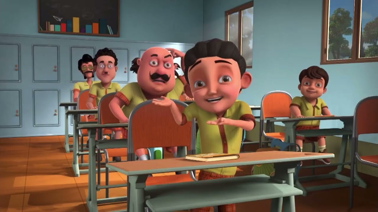 Motu patlu ke master zi / motu patlu new episodse in hindi