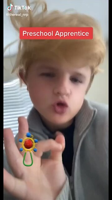 Preschool Apprentice