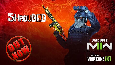 Shrouded Operator Bundle - OUT NOW