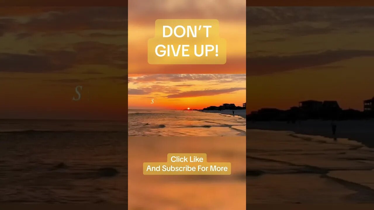 Don’t YOU Dare GIVE UP Now…!! 💪🔥 #jesus #faith #god #miracles #strength #survivor #shorts