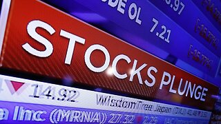 Dow Falls More Than 2,000 Points Due To Coronavirus, Oil Price Drops