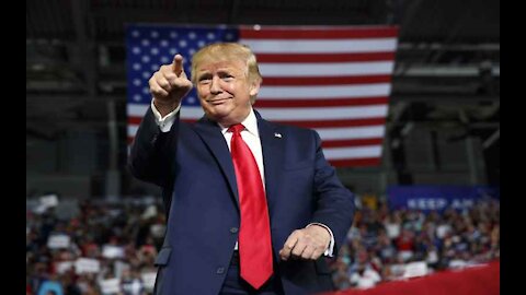 Trump in 2024? Maybe!