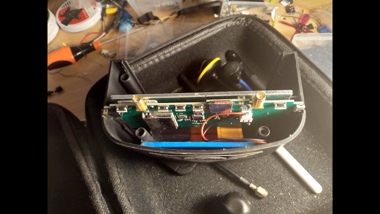 LS-800D fake "diversity" goggles