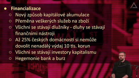 Martin Tremčinský Bitcoin Kapesní kapitalismus Ekonomie dluhu