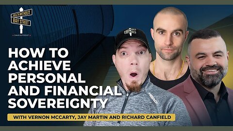 How to Achieve Personal and Financial Sovereignty