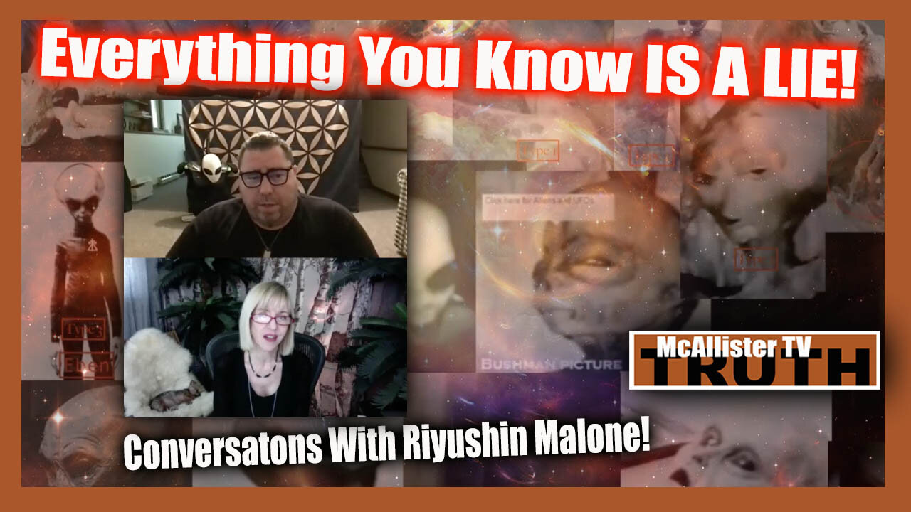 PART 2 RYUSHIN MALONE! SHAPE SHIFTING CELEBRITIES! REPTILIAN EYES!