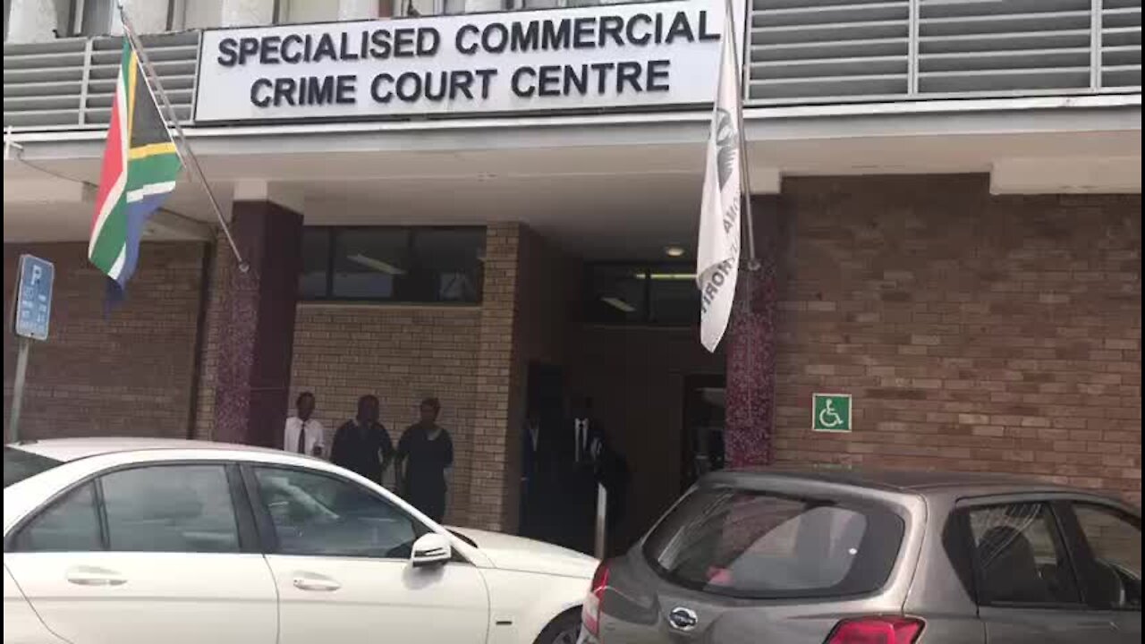 Former Nelson Mandela Bay communications boss to be sentenced (HCD)