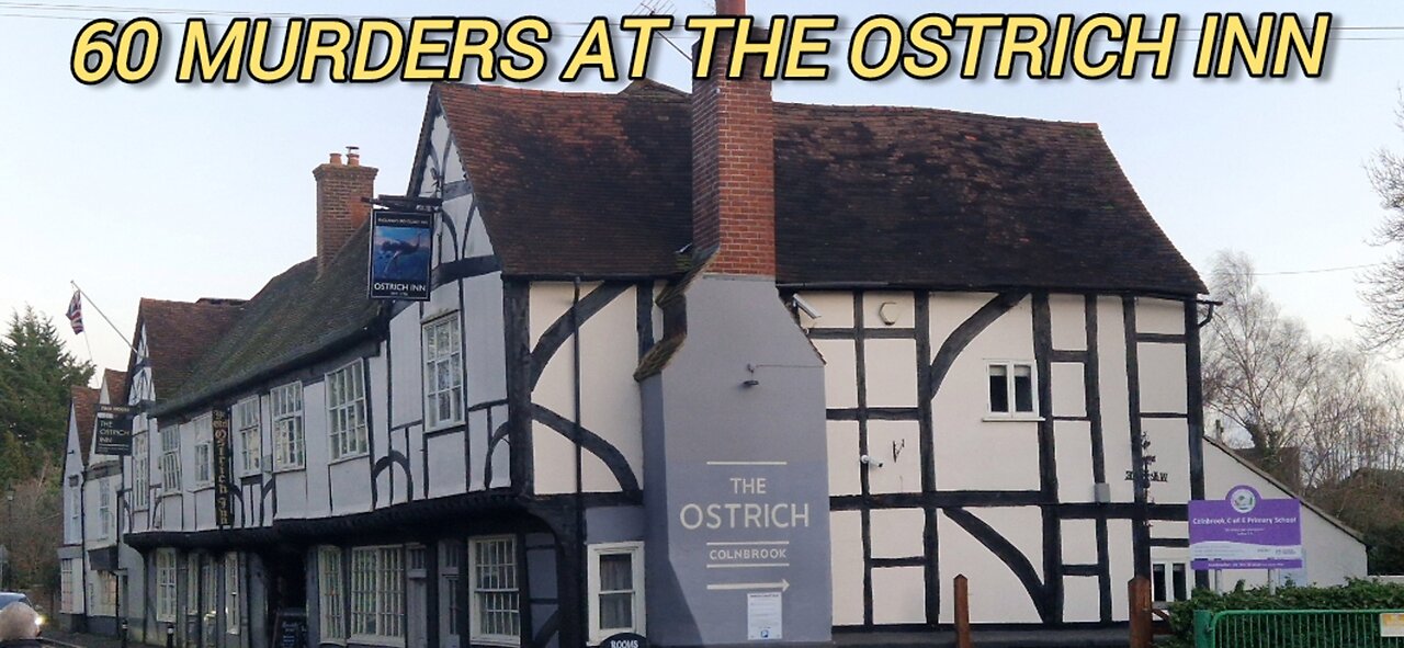 THE HAUNTED OSTRICH INN PART 1