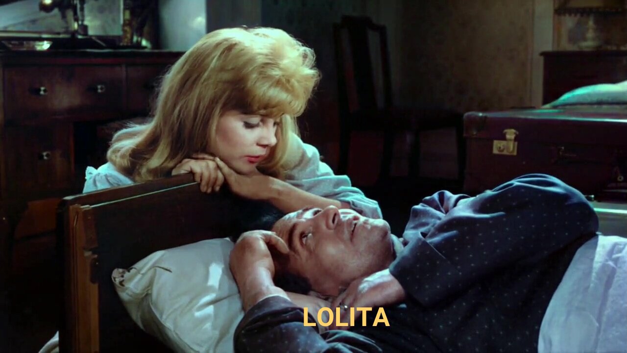 Lolita Colorized