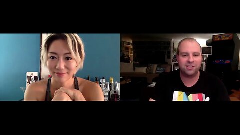 JuJu Chan interview with Darren Paltrowitz