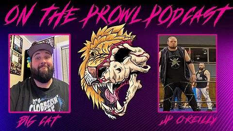 ON THE PROWL PODCAST 9# - JP O'Reilly