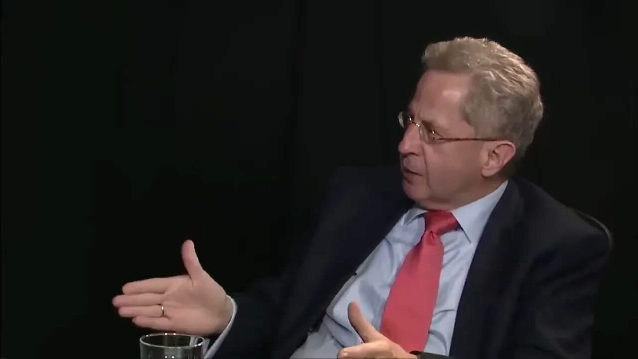 Und natürlich denken wir darüber nach, wie wir die Pipeline in die Luft jagen