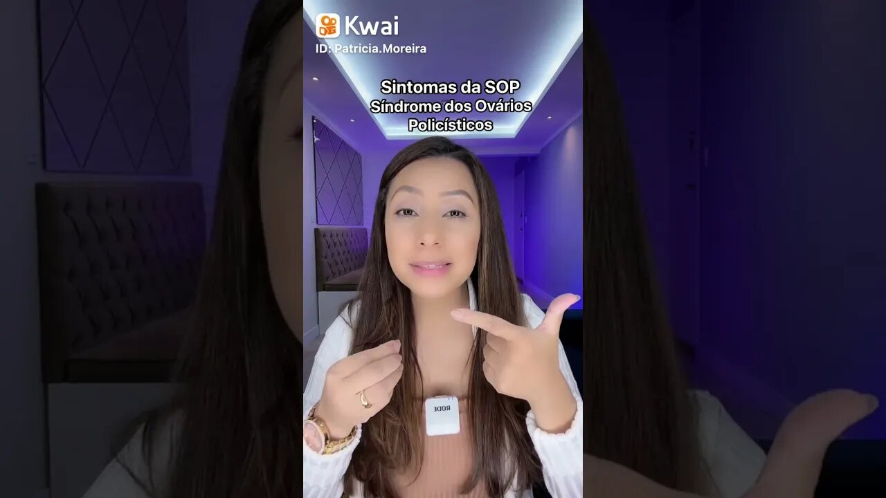 Sintomas dos ovários policísticos