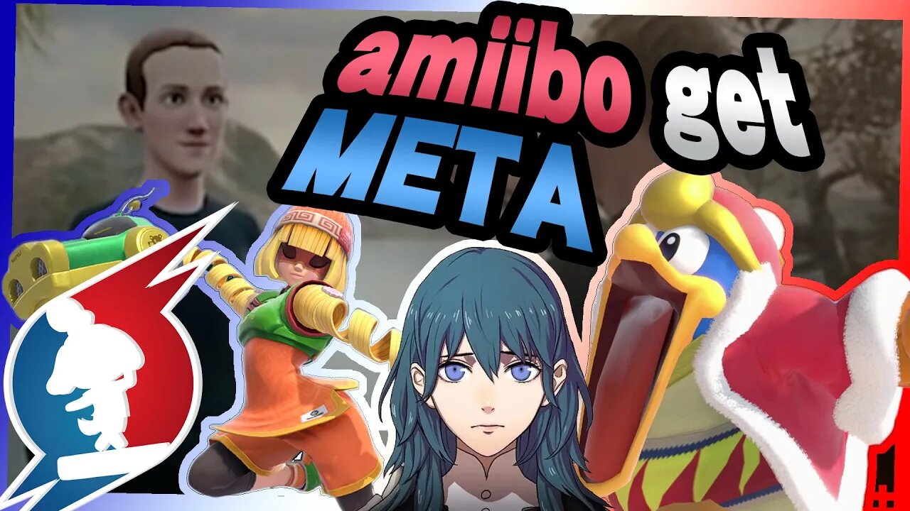 ¡Metaversus! Pro Amiibo League Meta Circuit FINAL Qualifiers. #978