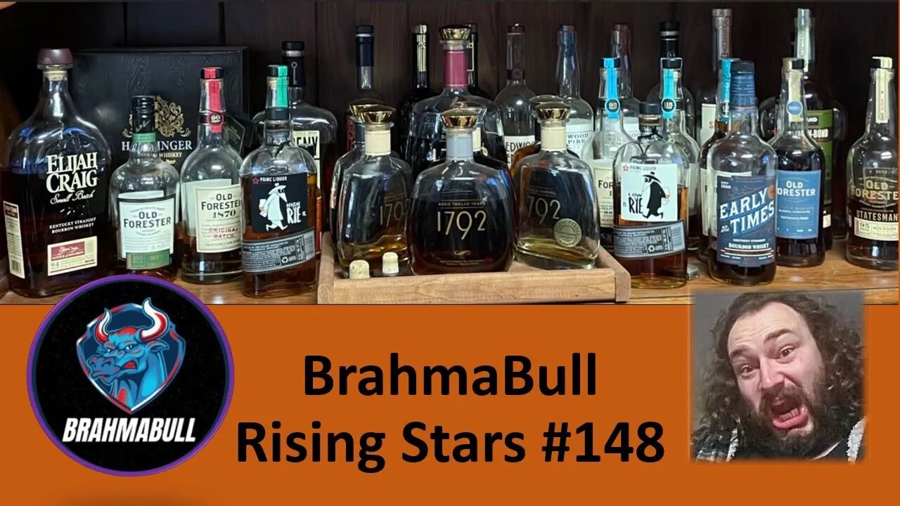 BrahmaBull (Rising Stars #148) [With Bloopers]