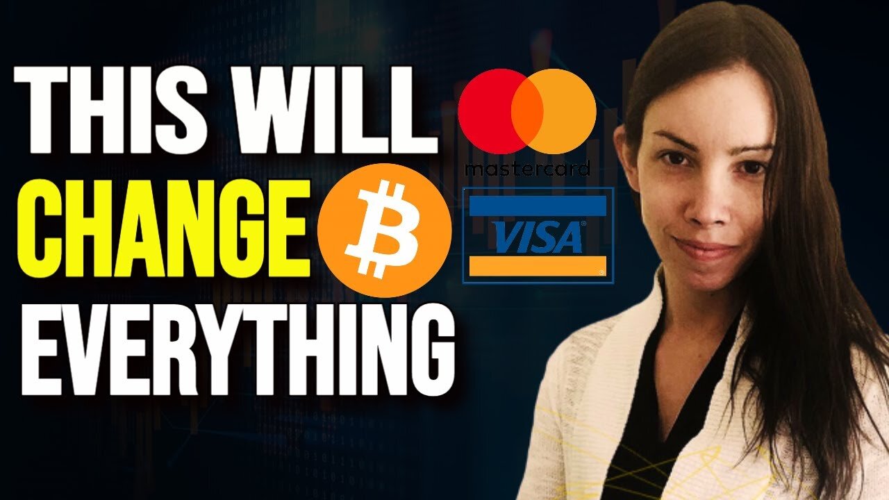 Bitcoin Will Replace Visa And Mastercard - Lyn Alden