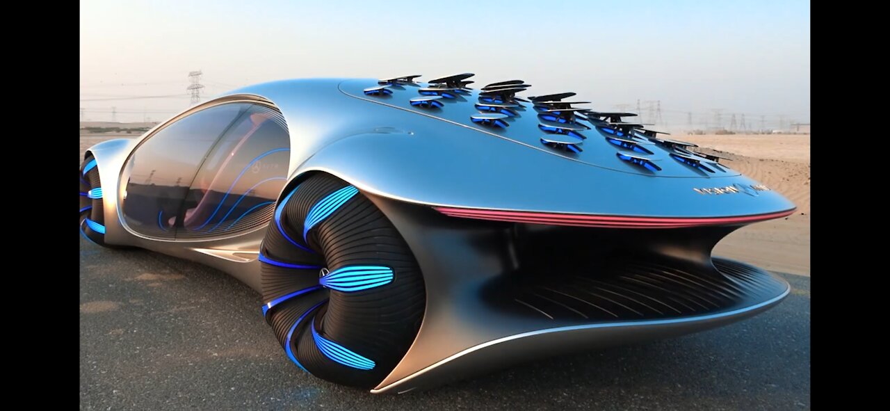 Wooow! World coolest concept car! By: mercedes. Model: mercedes avtr