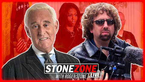 Biden Declined Exposed: Here Comes Michelle Obama! Filmmaker Joel Gilbert Enters | THE STONEZONE WITH ROGER STONE 2.10.24 @12pm EST