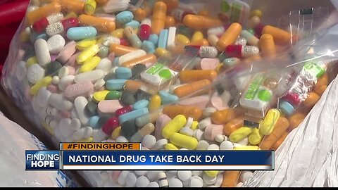 National Drug Take Back Day