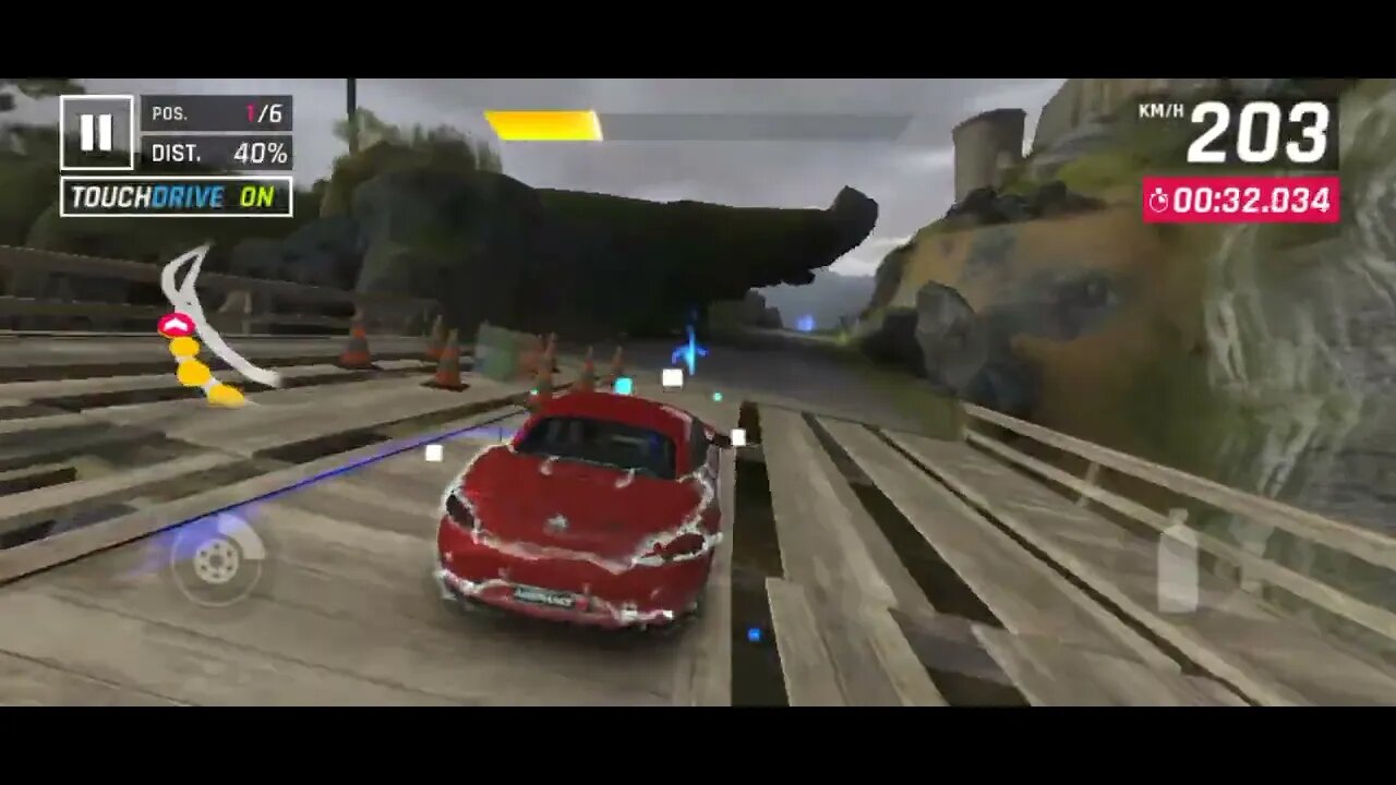 Asphalt 9 Car Racing