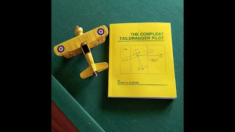 Taildragger book