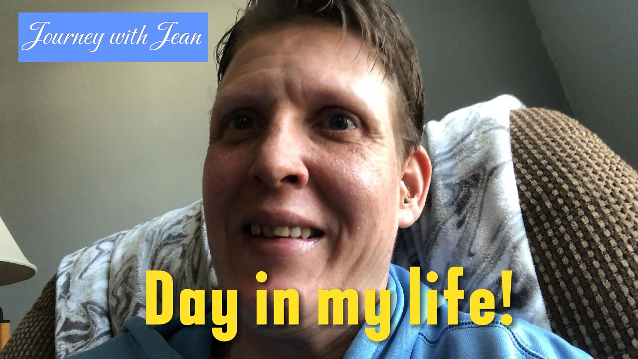 My Life Story | Journey with Jean: Overcoming Disabilities with Faith and Resilience