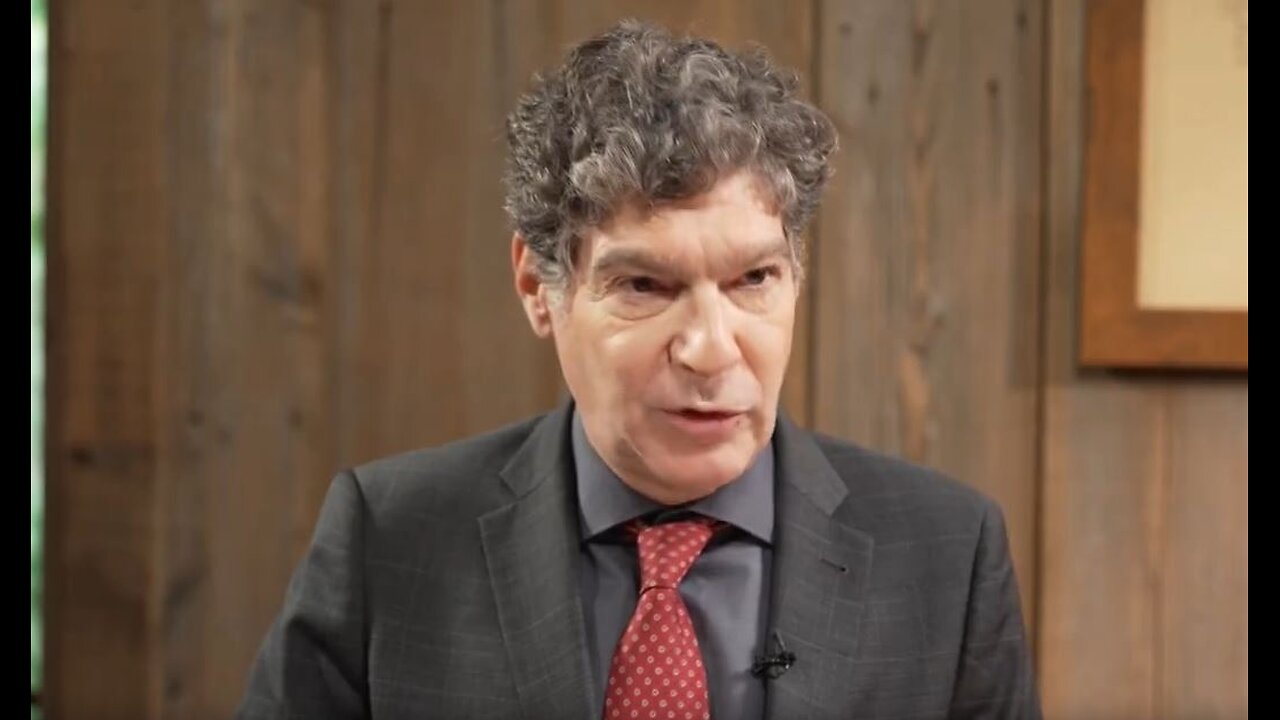 Bret Weinstein on the WHO’s plans for you