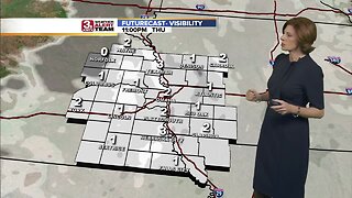 Jennifer's Evening Forecast