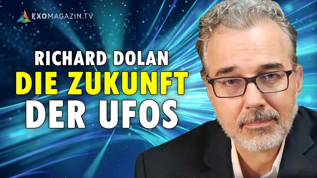 Mehr Offenheit oder Geheimhaltung? Die Zukunft der UFOs - Richard Dolan | EXOMAGAZIN