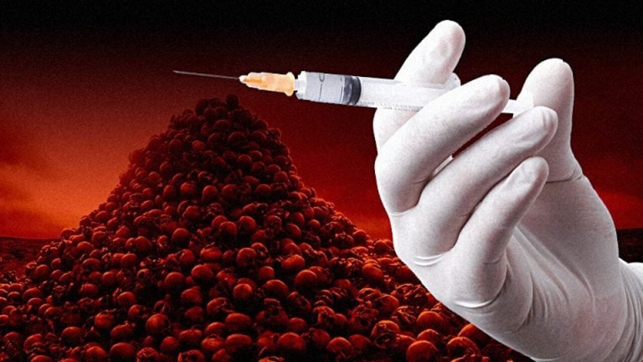 TERZA DOSE = LUCIFERASE. LO STERMINIO E' PRONTO...5G, 6G E 7G