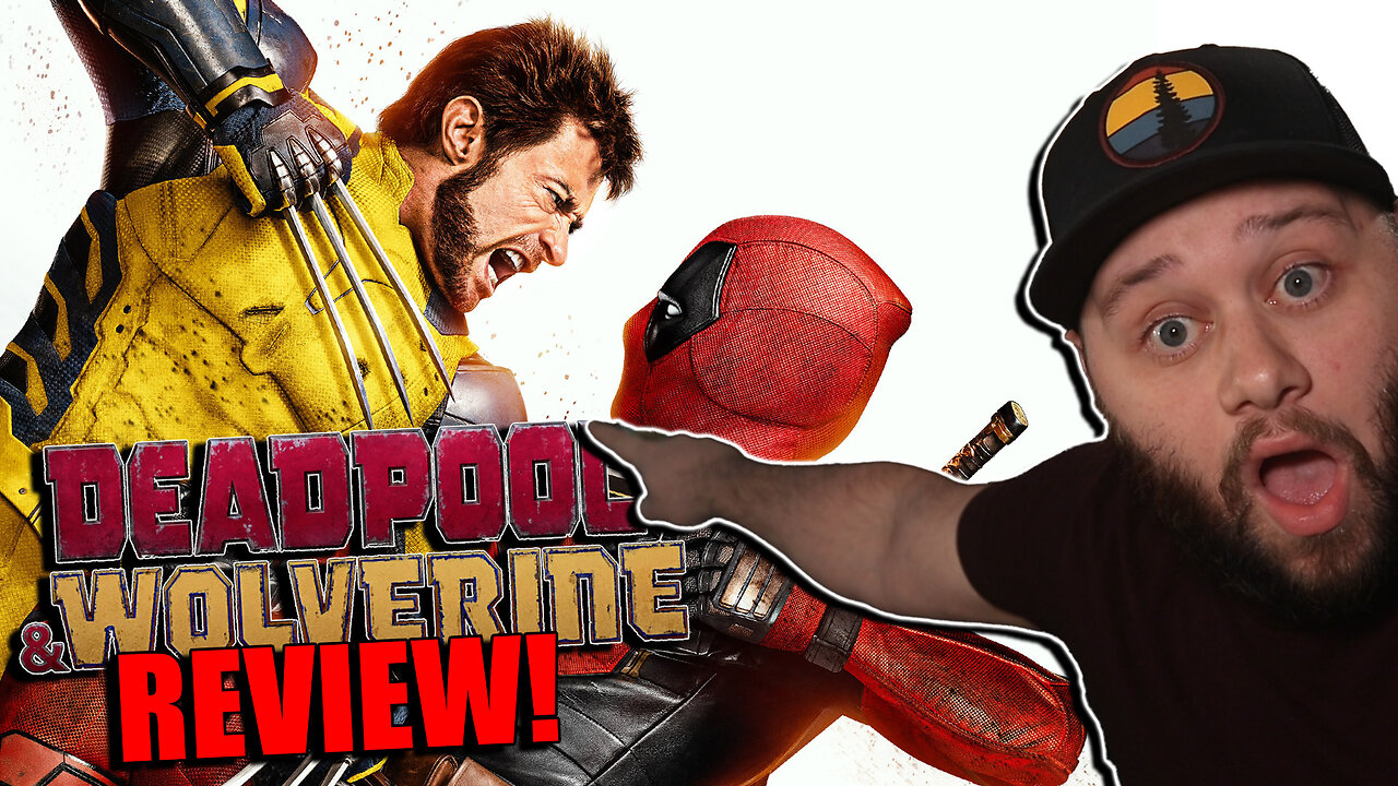 Let's Talk About Deadpool and Wolverine! (SPOILERS)