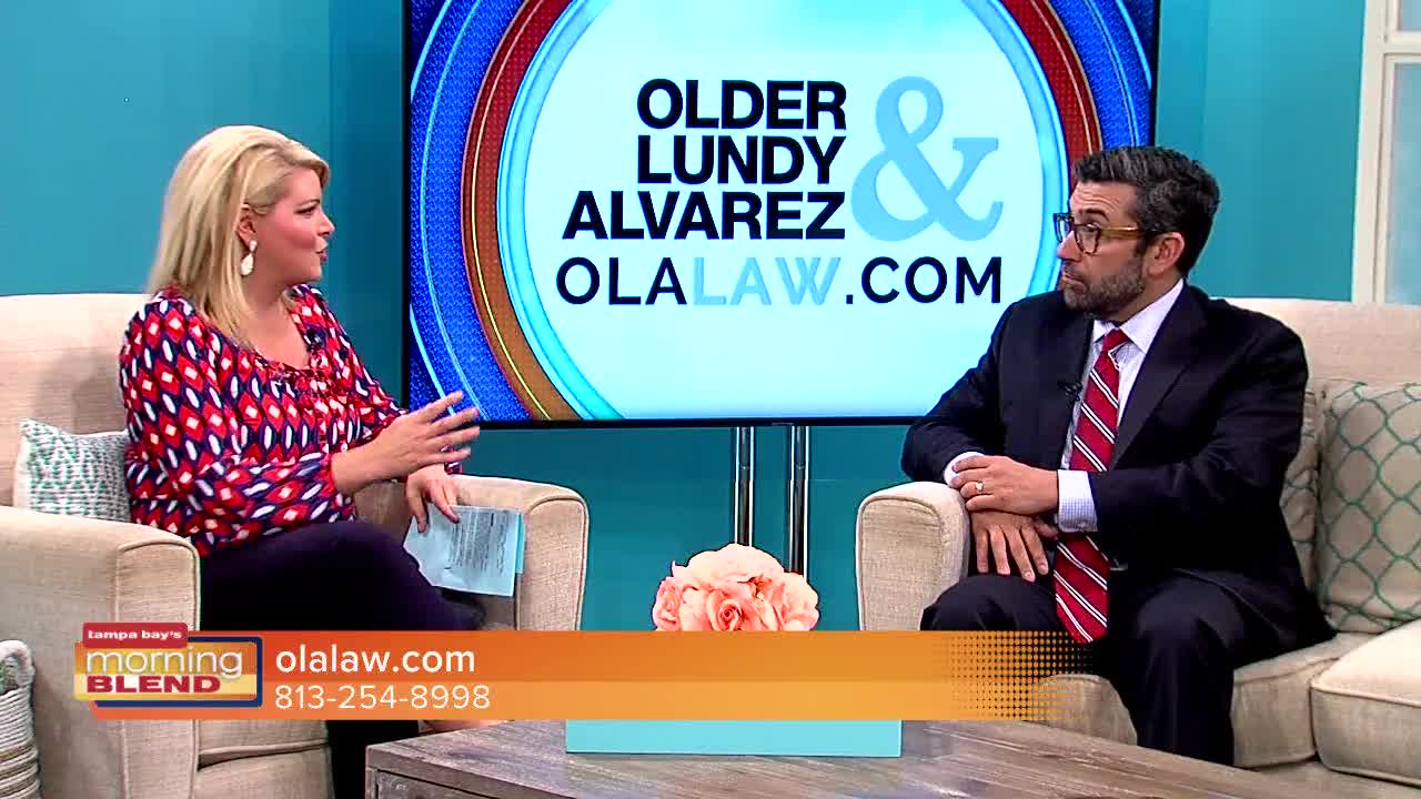 Older Lundy & Alvarez | Morning Blend