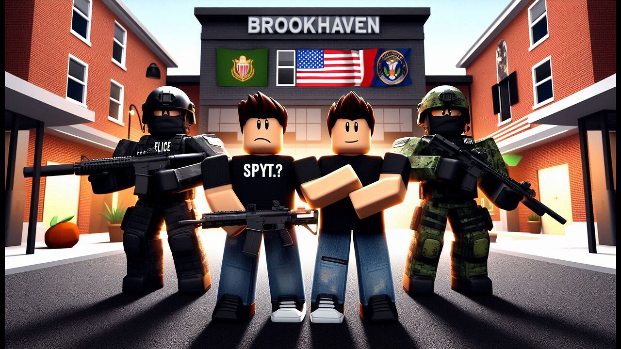 SWAT vs Army vs Spy Family Showdown in Roblox Brookhaven RP! Who Will Dominate?